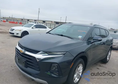 2020 Chevrolet Blazer Fwd 2Lt z USA, uszkodzony, nr VIN 3GNKBCRS1LS652400